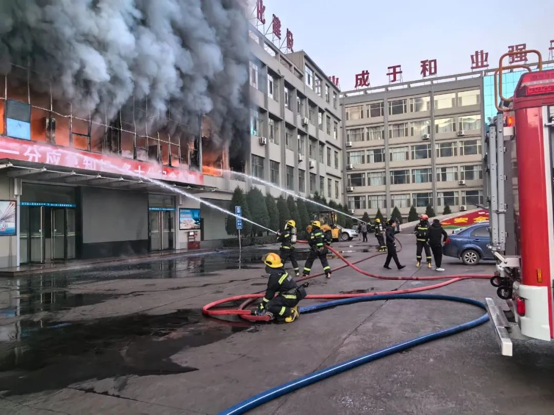 26死63傷！4層樓為啥死傷這么多？山西永聚煤業(yè)重大事故三個(gè)問題！